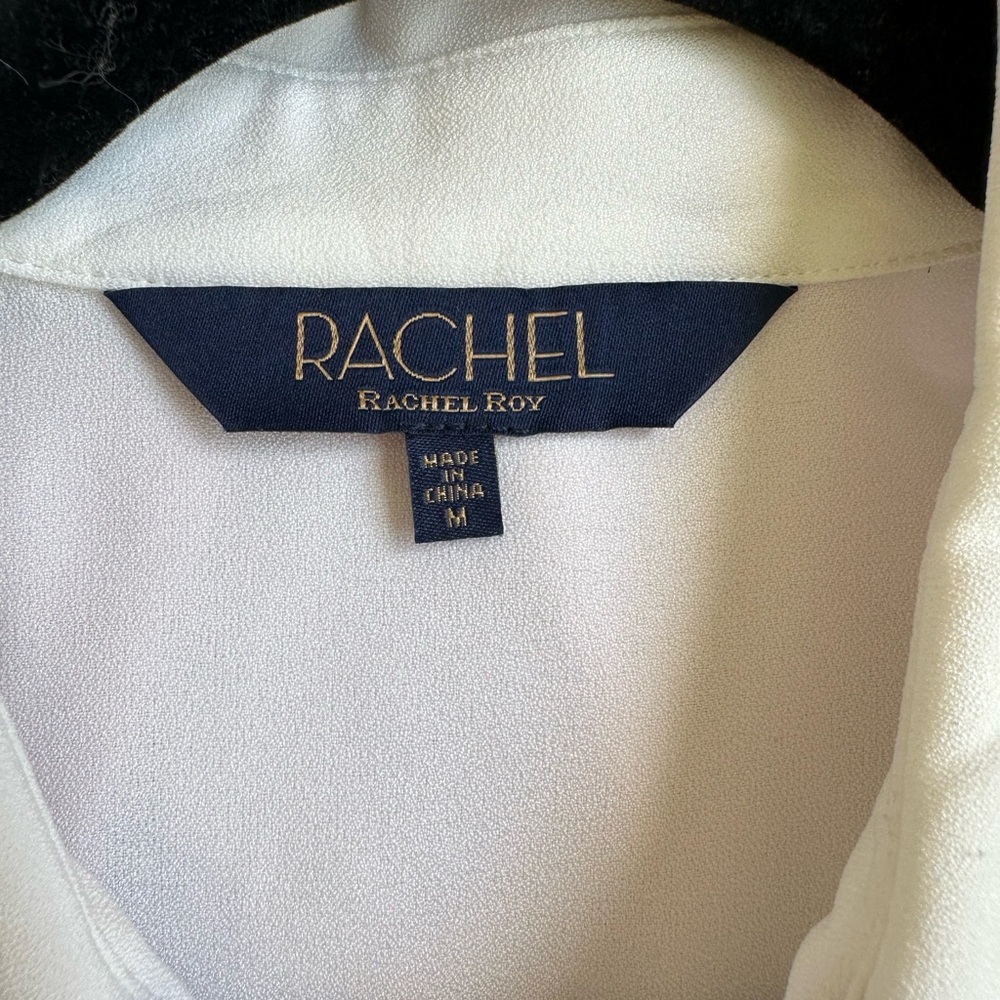 Rachel Roy Button Up - Picture 3 of 3